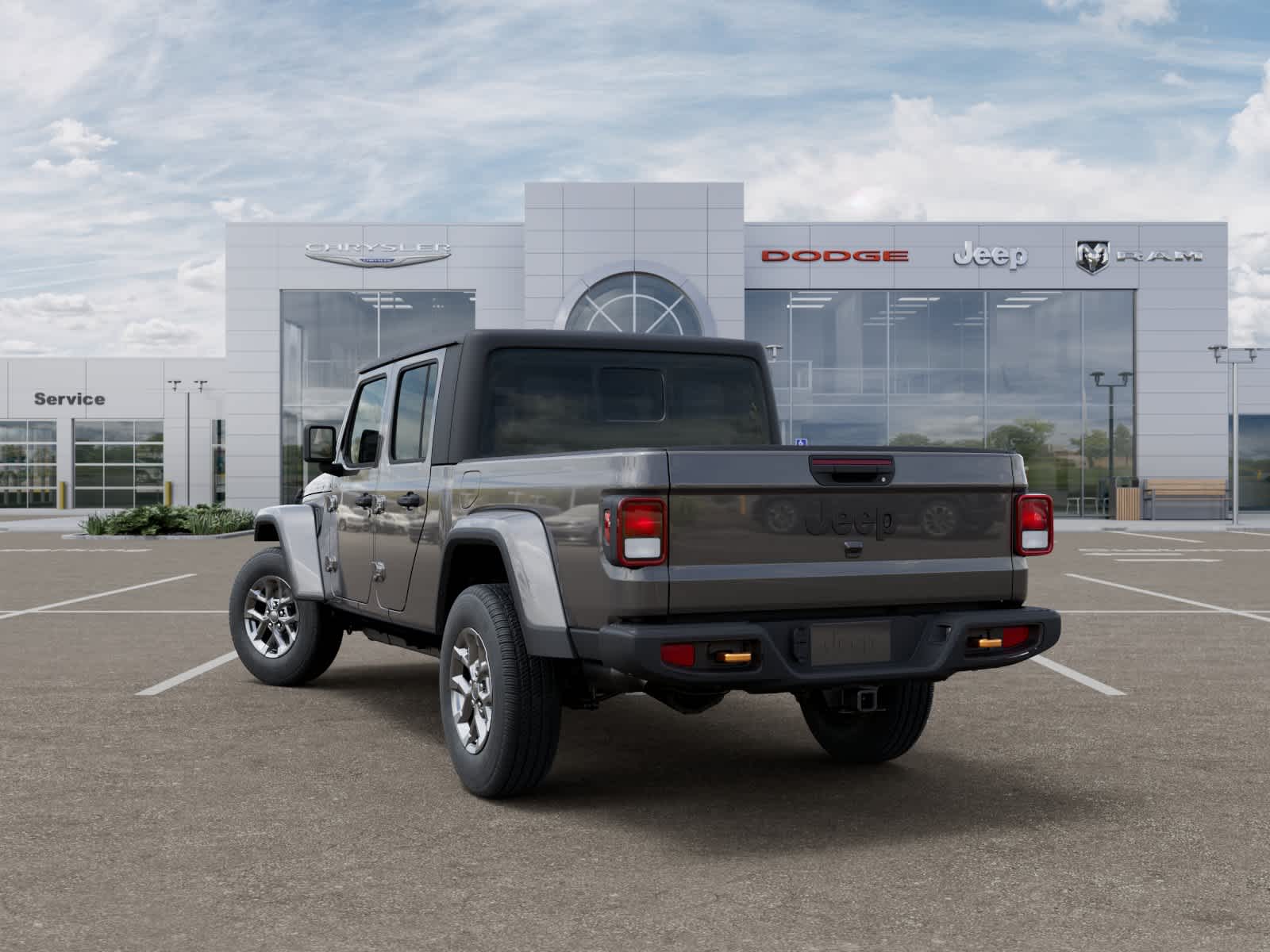 Thumbnail: 2026 Jeep Gladiator - 3