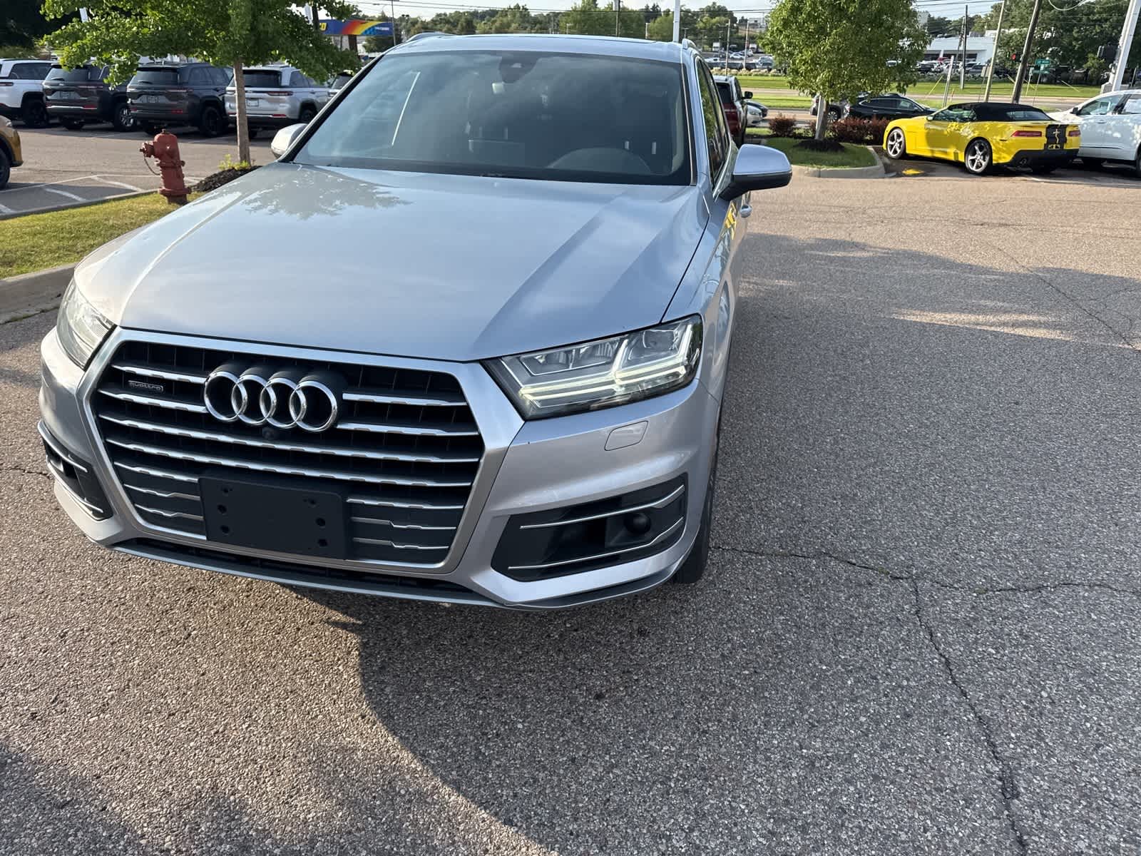Thumbnail: 2017 Audi Q7 - 3