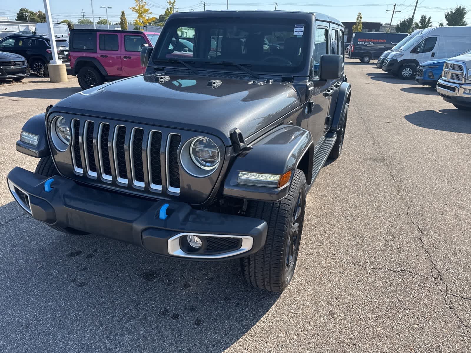 Thumbnail: 2022 Jeep Wrangler - 2