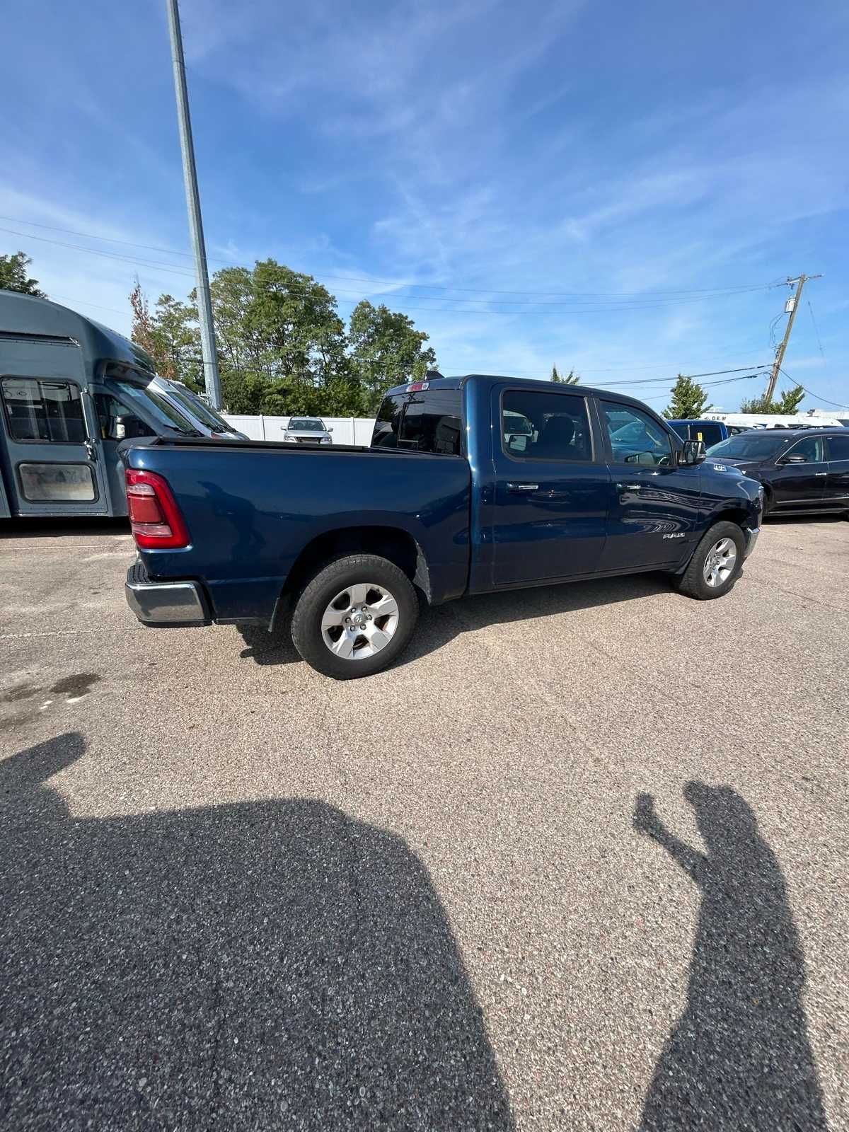 Thumbnail: 2019 RAM 1500 - 17
