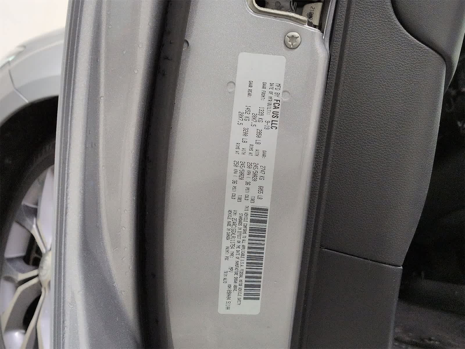 Thumbnail: 2020 Chrysler Pacifica - 38