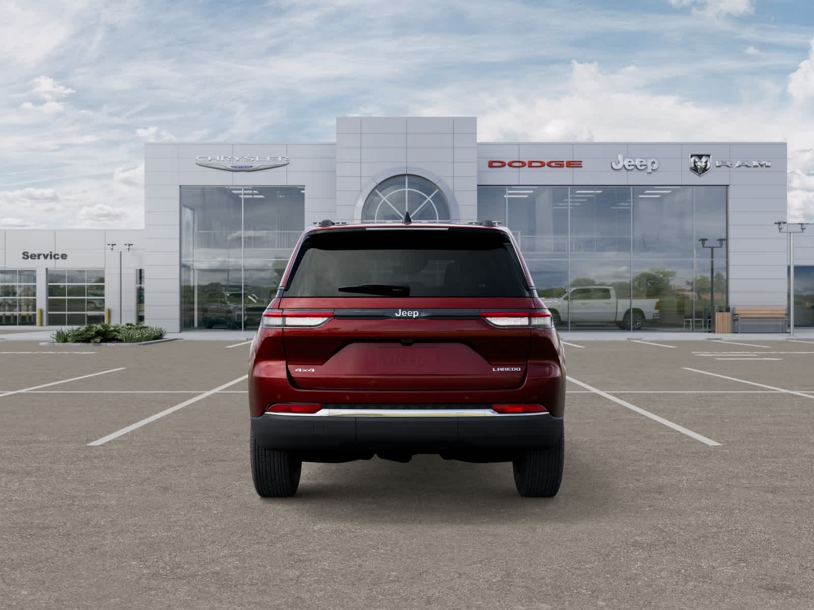 Thumbnail: 2025 Jeep Grand Cherokee - 7