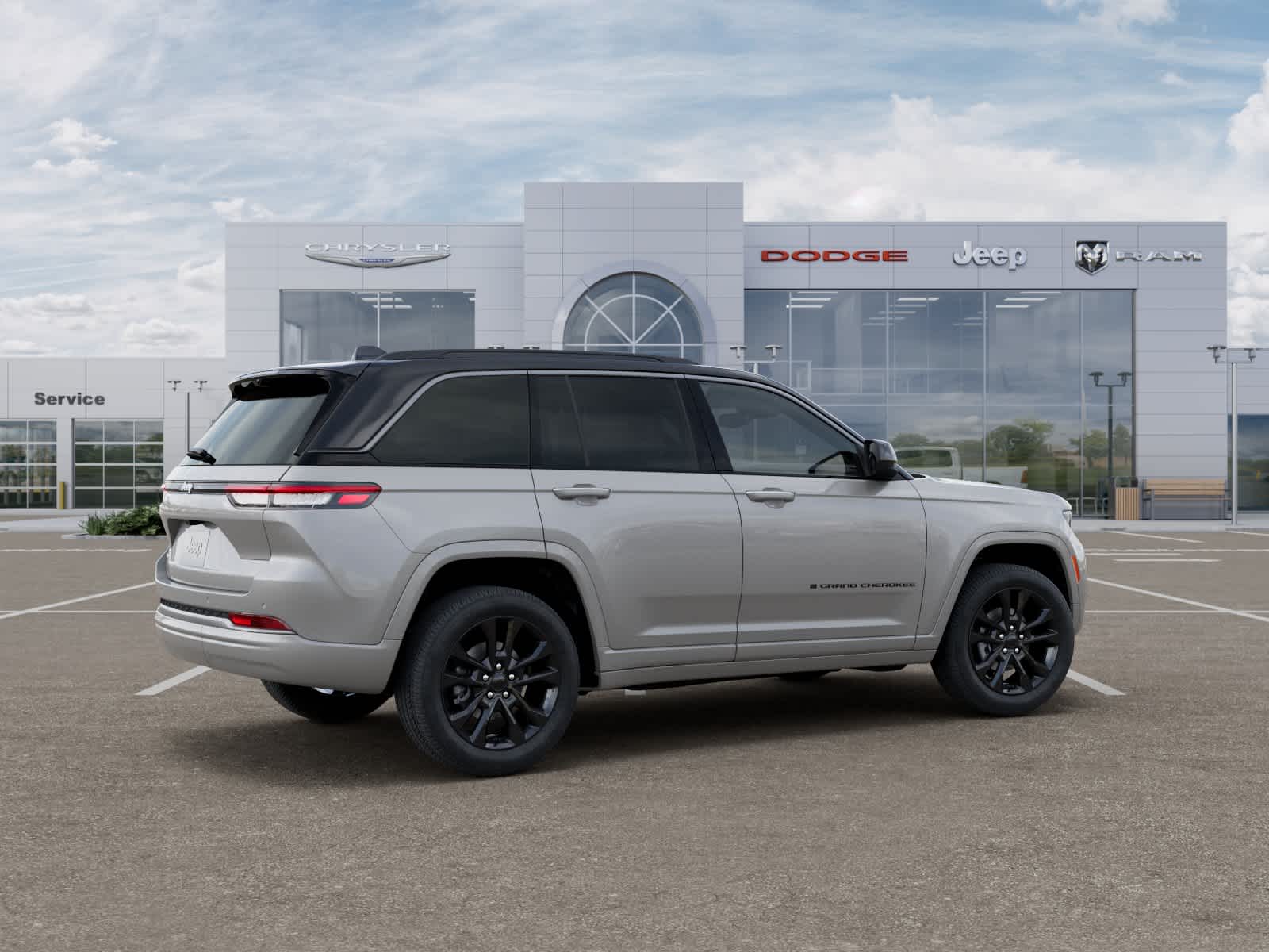 Thumbnail: 2026 Jeep Grand Cherokee - 4