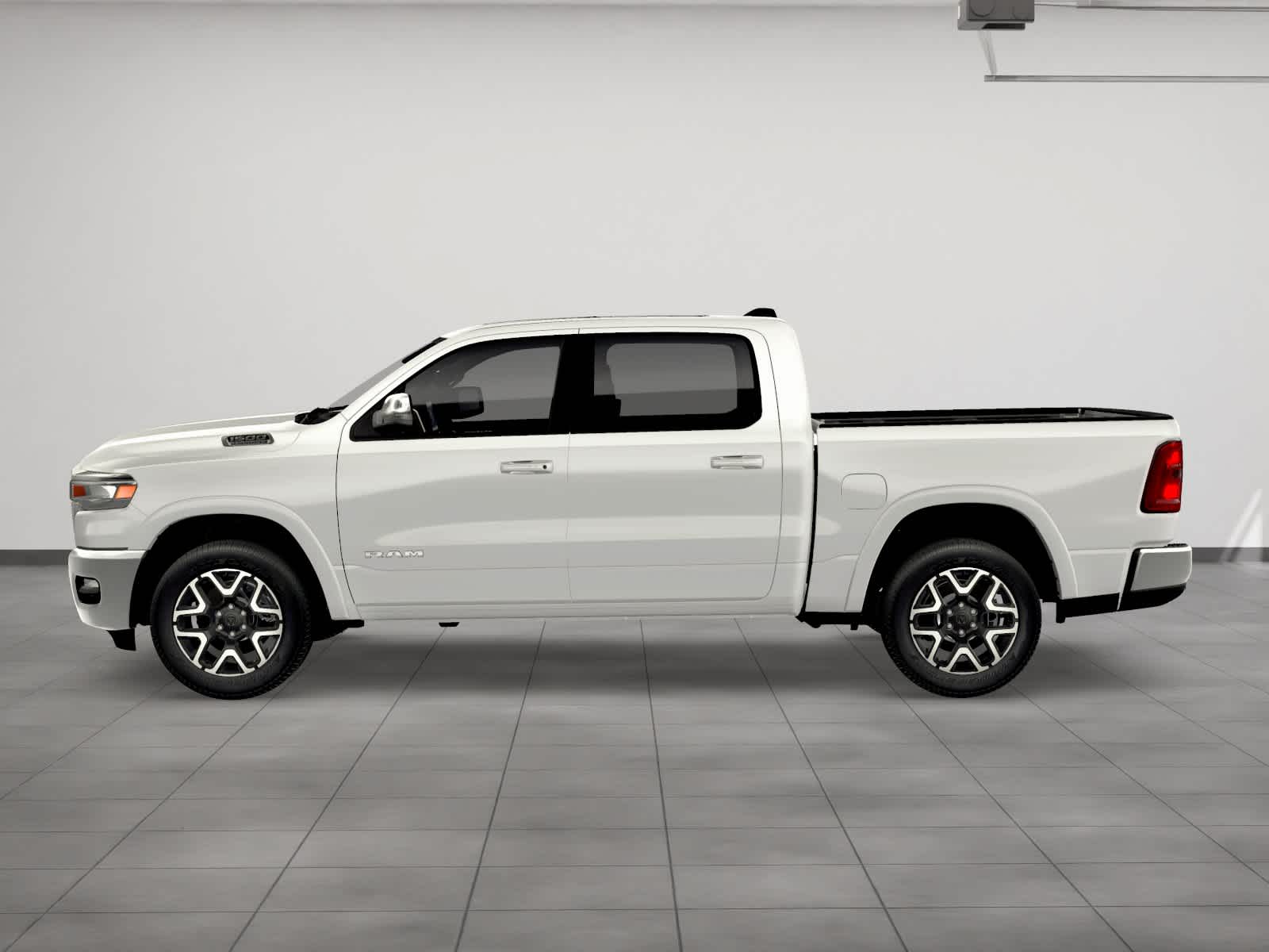 2026 Ram 1500 Laramie photo 3