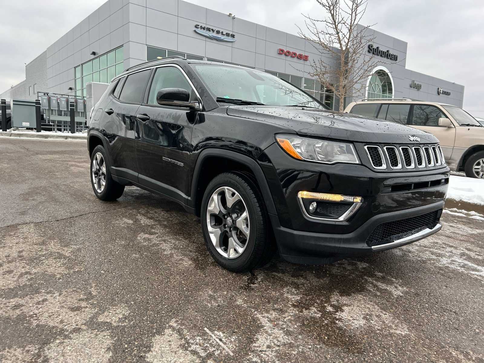 Thumbnail: 2018 Jeep Compass - 7