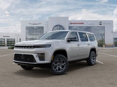 2026 Jeep Grand Wagoneer Limited Altitude Sport Utility