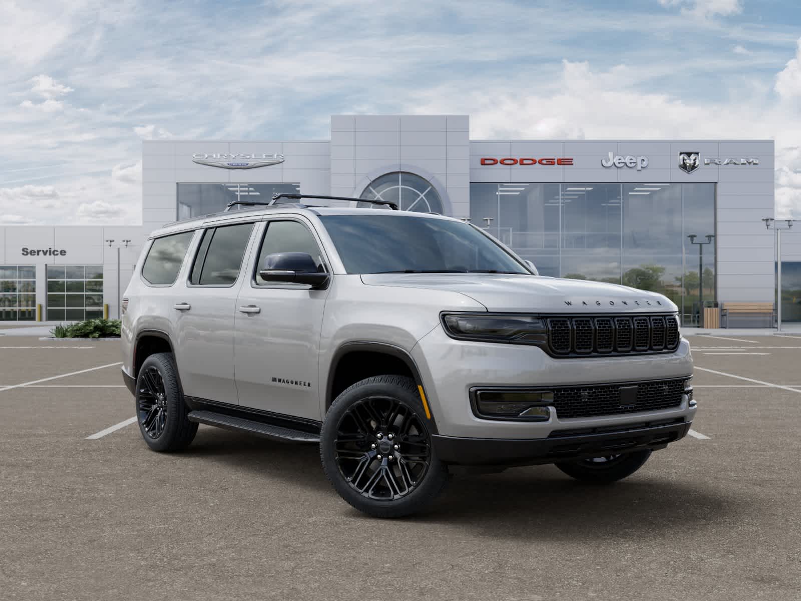 Thumbnail: 2025 Jeep Wagoneer - 5