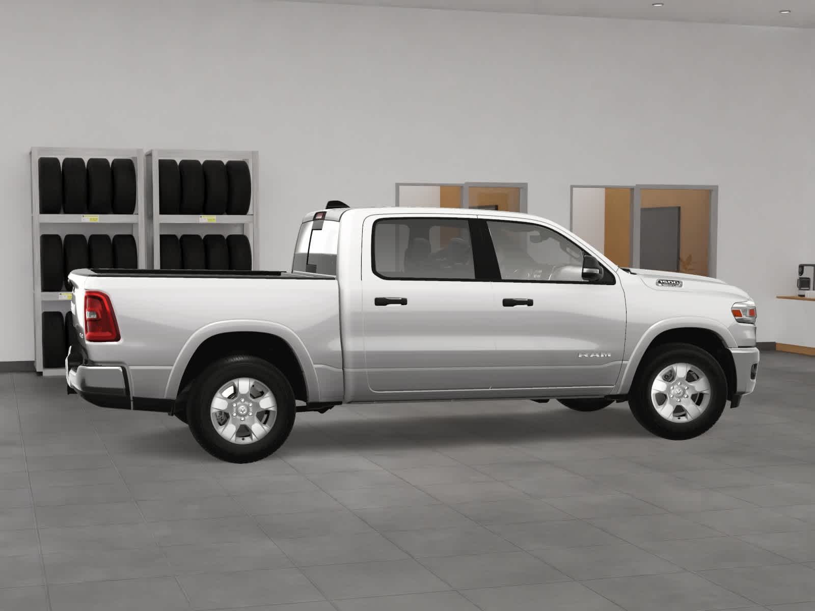 Thumbnail: 2025 RAM 1500 - 6