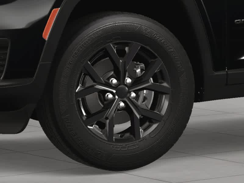 Thumbnail: 2025 Jeep Grand Cherokee L - 11