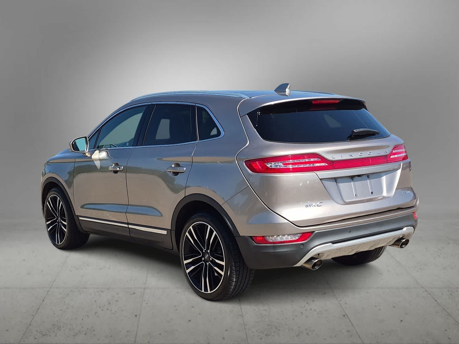Thumbnail: 2018 Lincoln MKC - 6