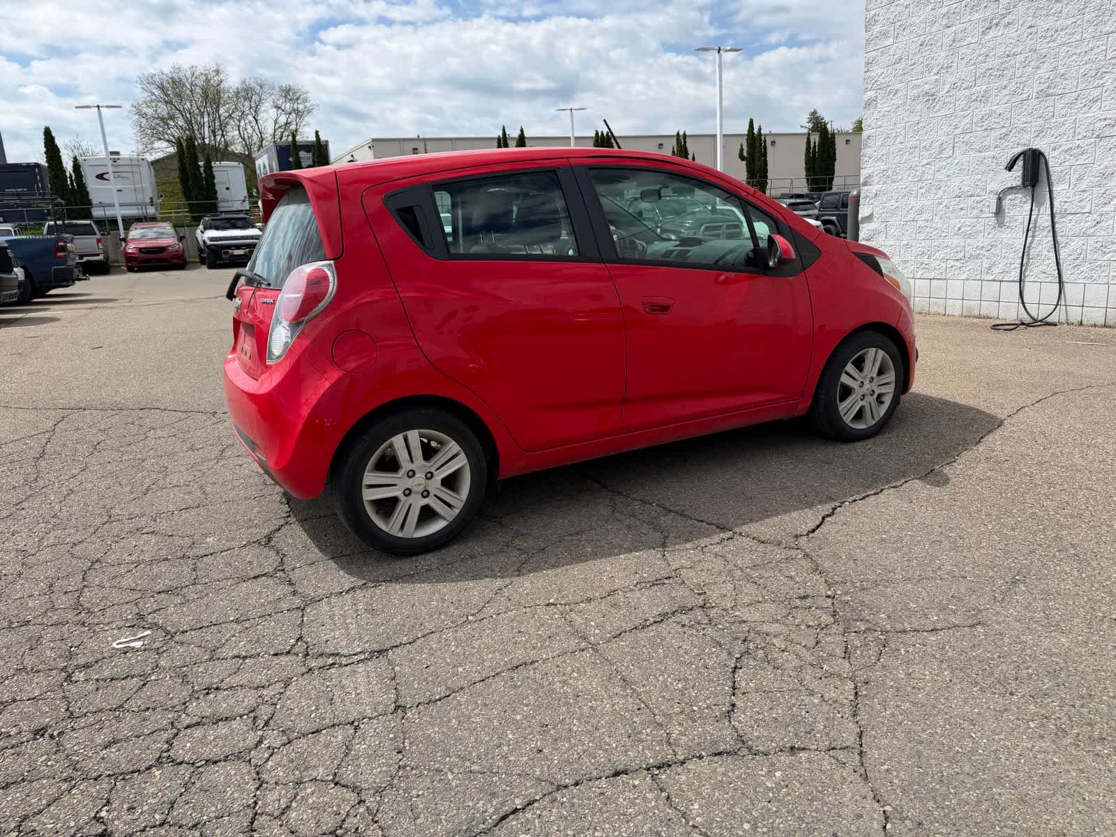 Thumbnail: 2015 Chevrolet Spark - 13
