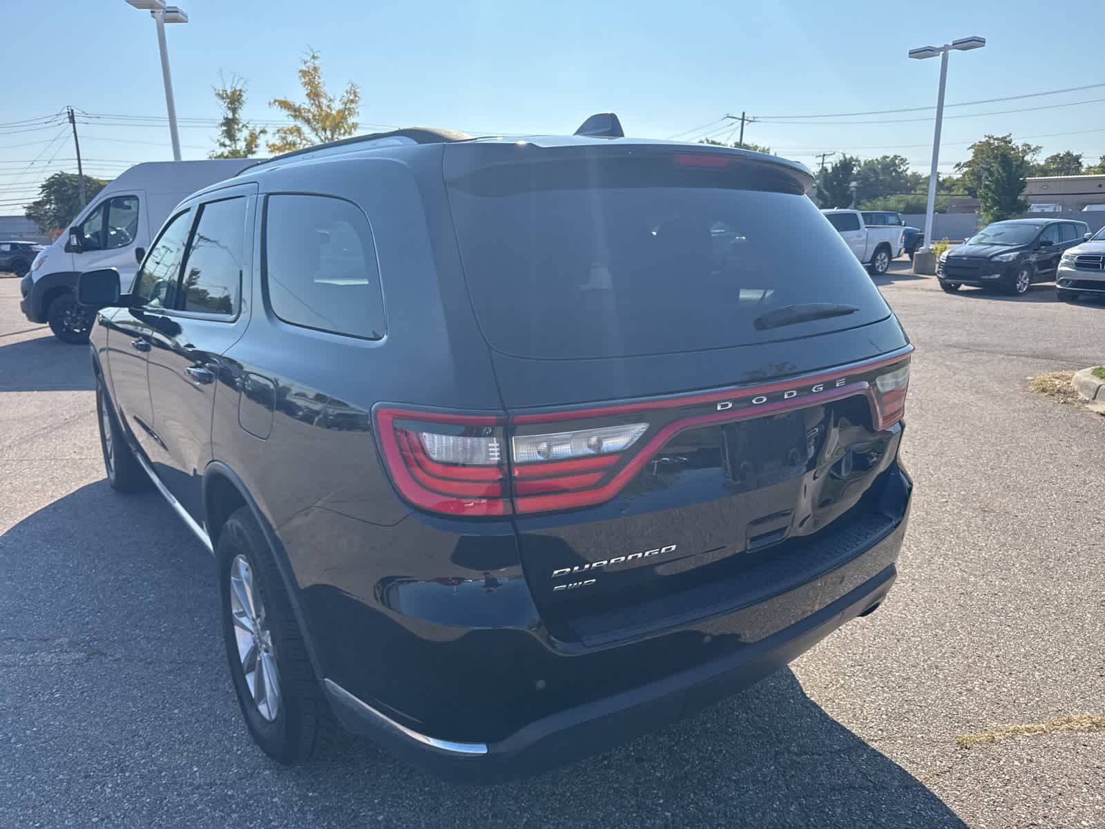 Thumbnail: 2017 Dodge Durango - 18
