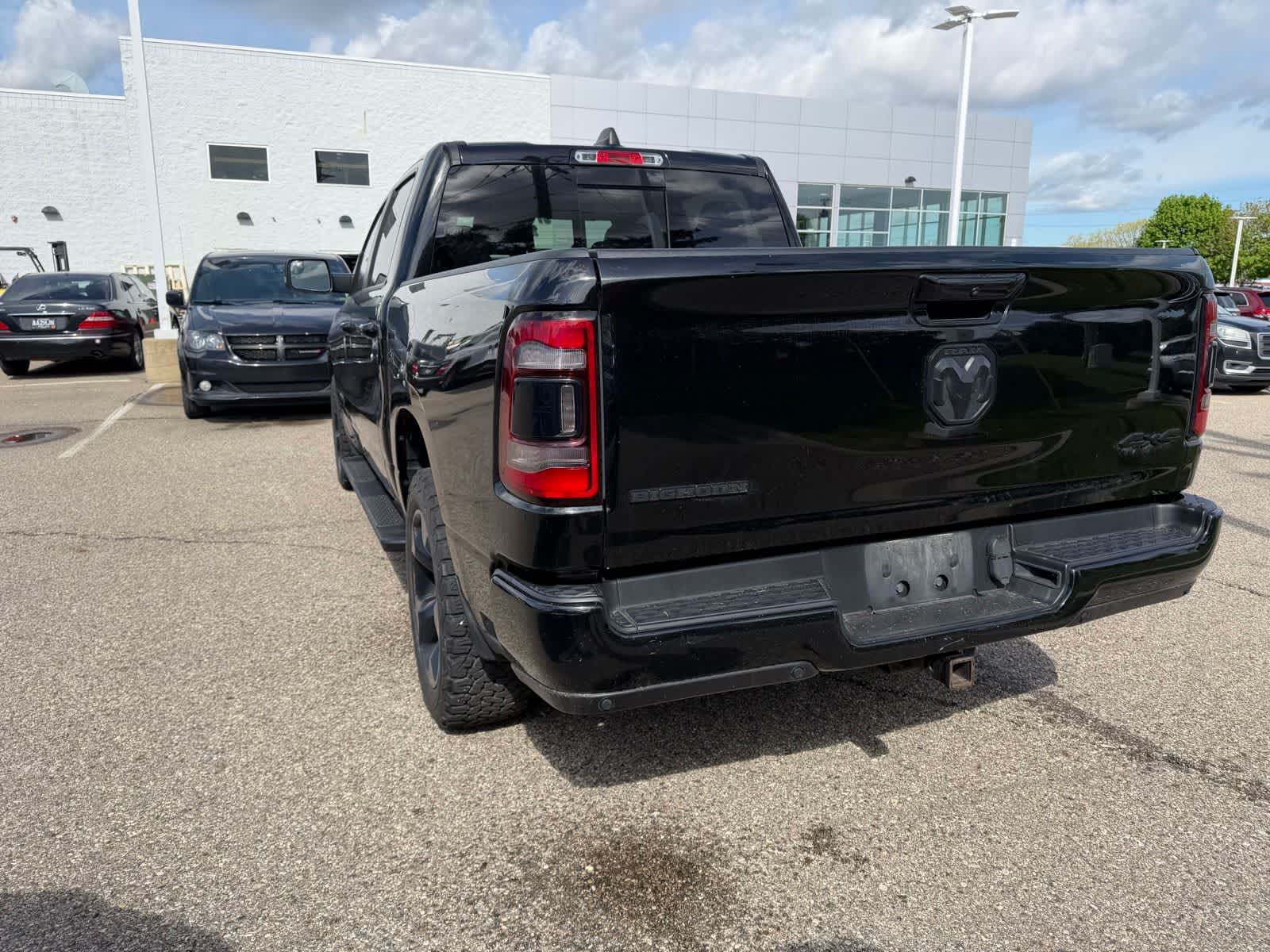 Thumbnail: 2019 RAM 1500 - 25