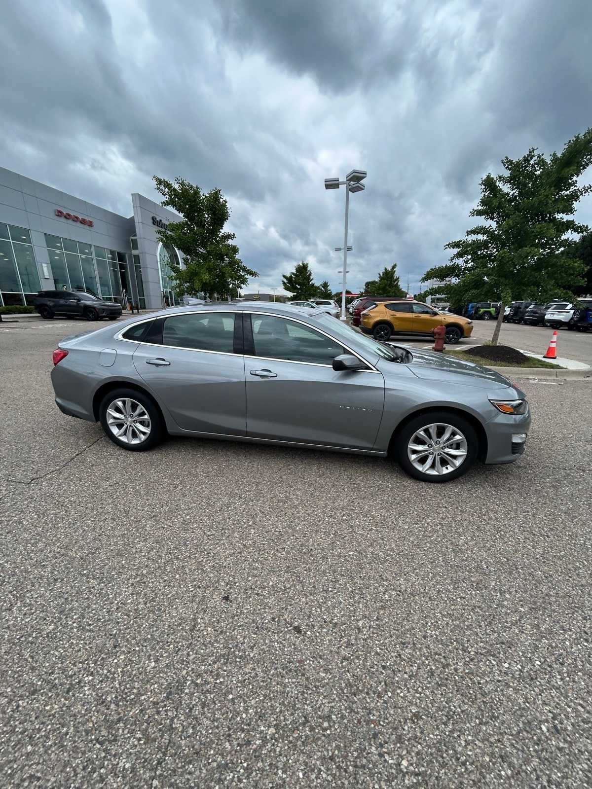 Thumbnail: 2023 Chevrolet Malibu - 12