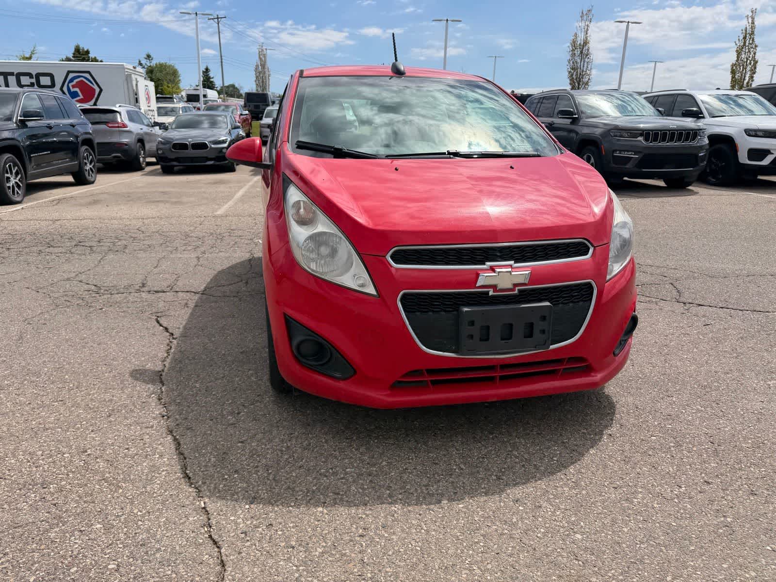 Thumbnail: 2015 Chevrolet Spark - 4