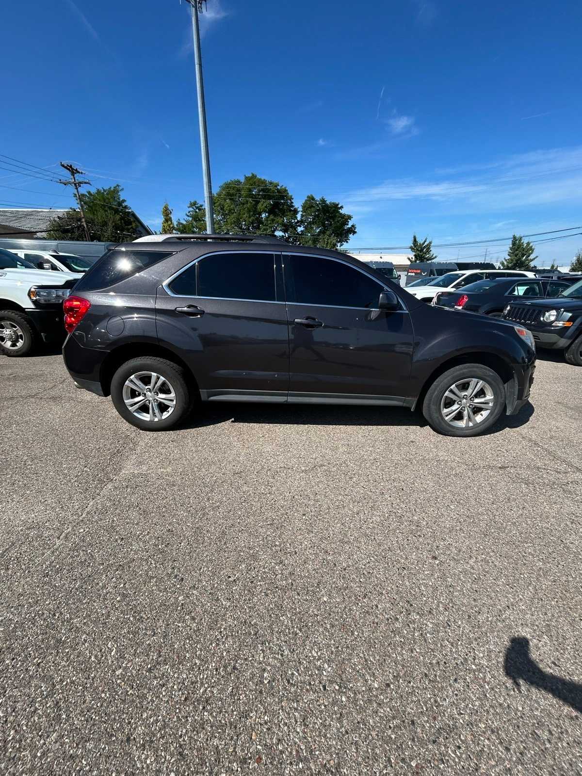 Thumbnail: 2015 Chevrolet Equinox - 12
