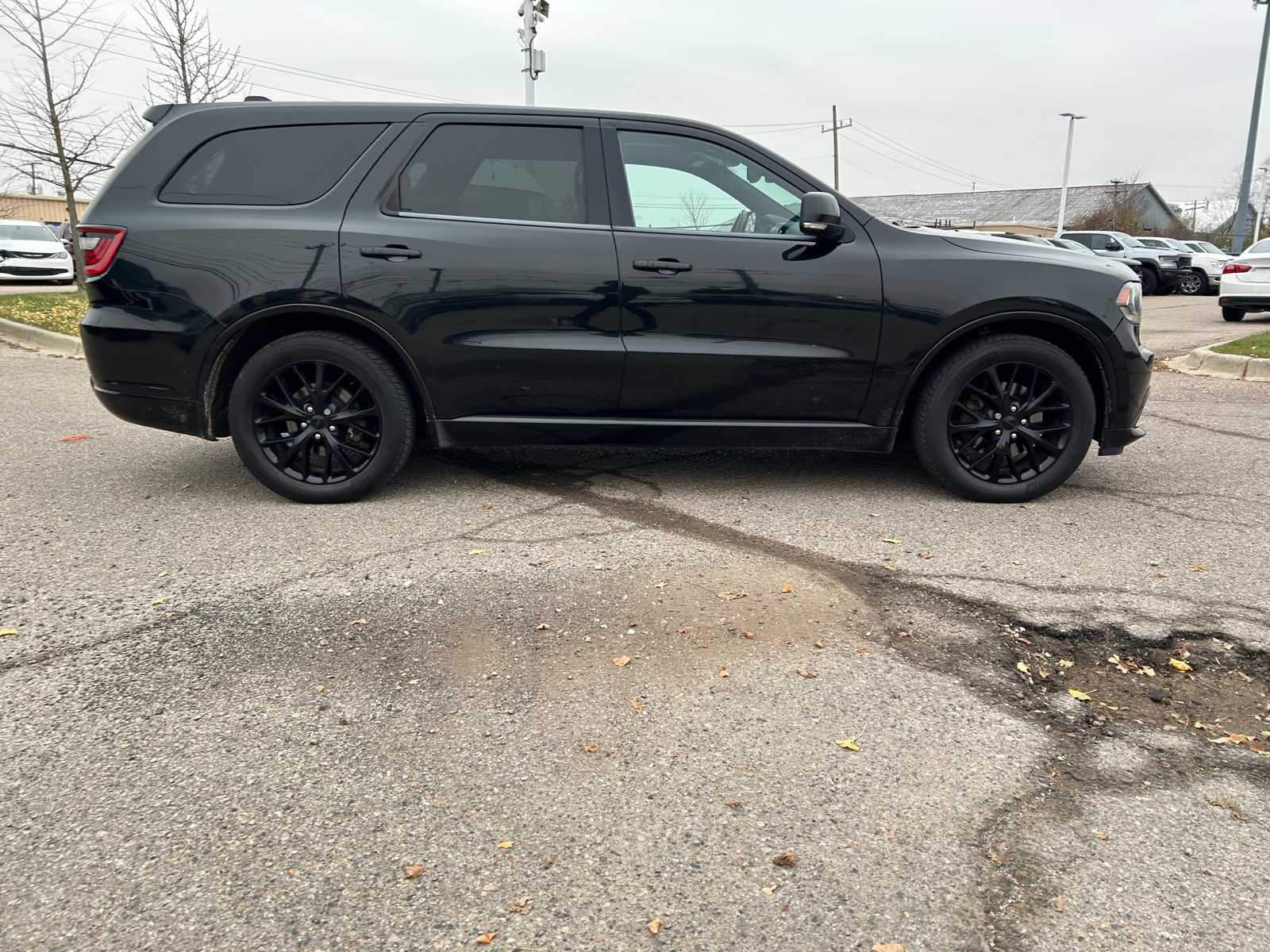 Thumbnail: 2016 Dodge Durango - 17