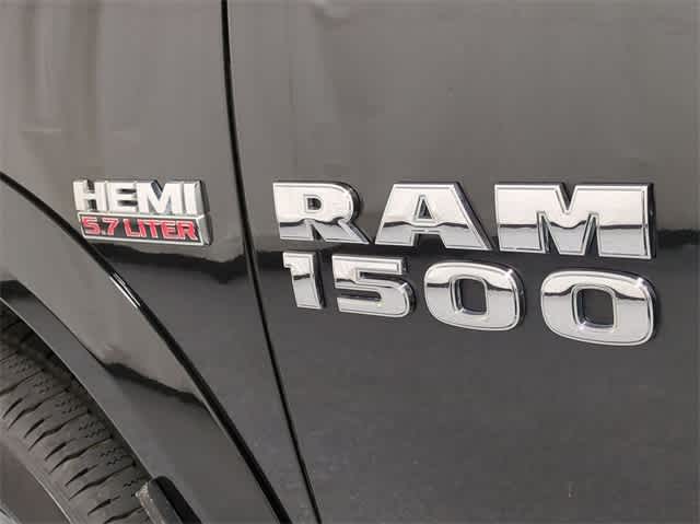 2016 RAM 1500 Outdoorsman 13