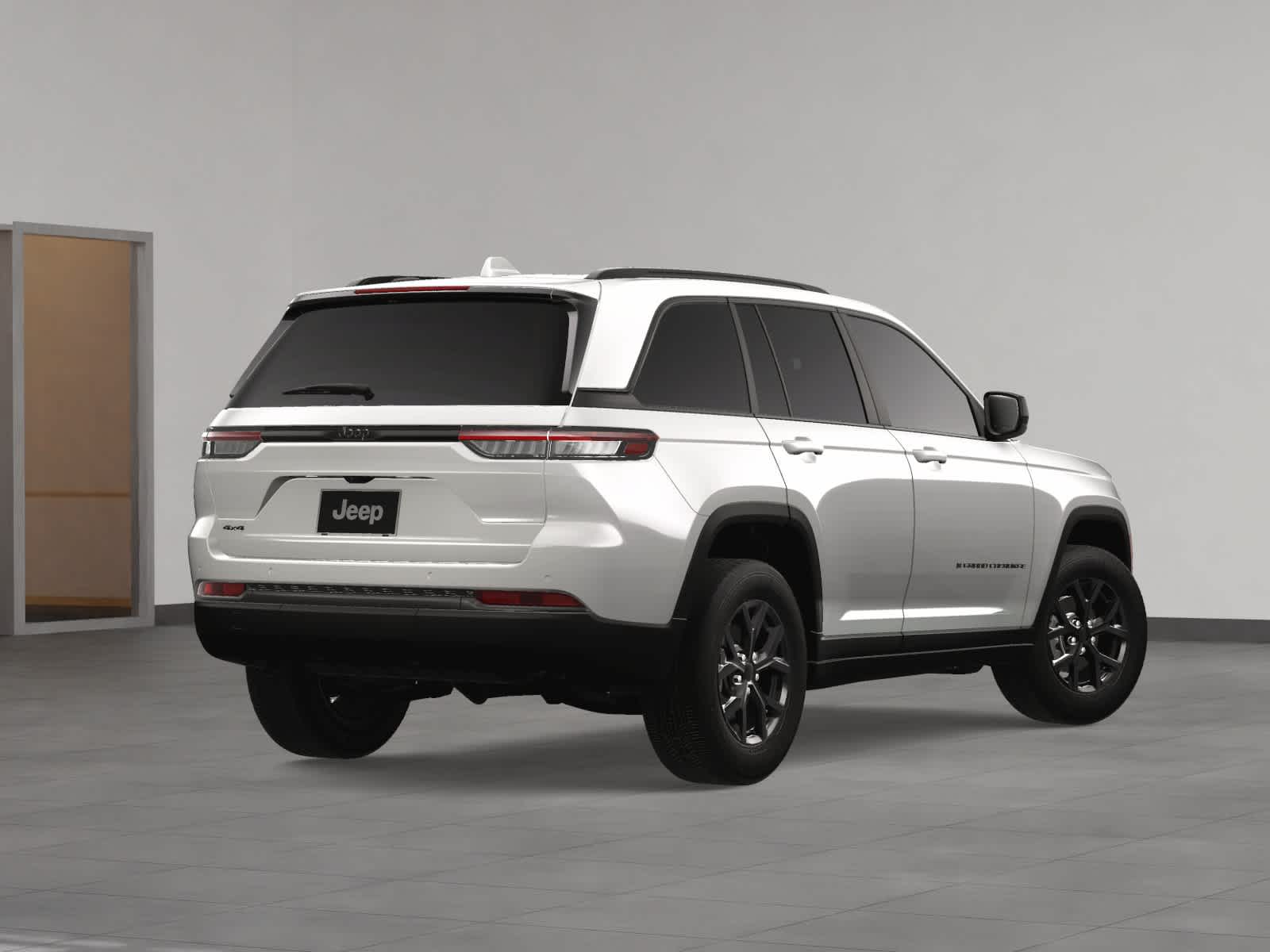 2025 Jeep Grand Cherokee Altitude 5