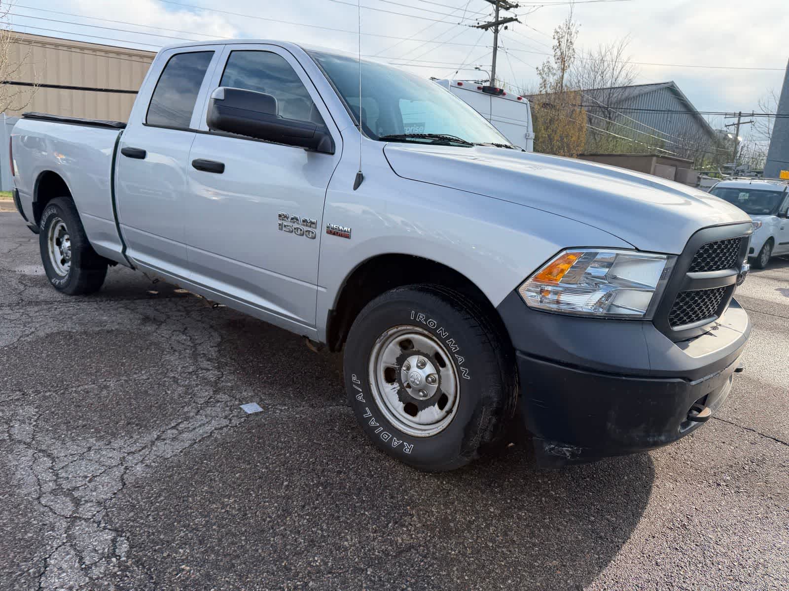 Thumbnail: 2015 RAM 1500 - 12