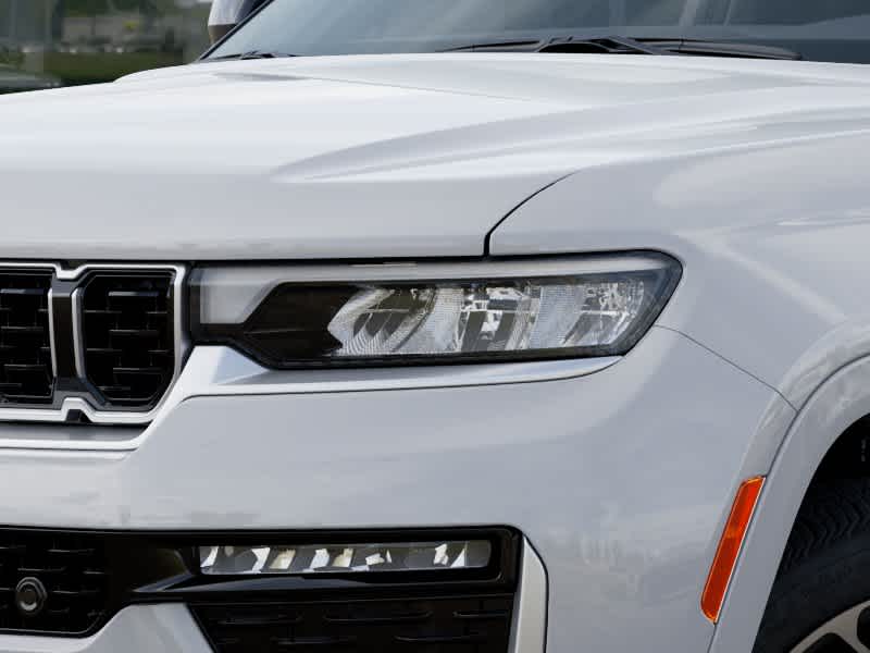 Thumbnail: 2026 Jeep Grand Cherokee - 10