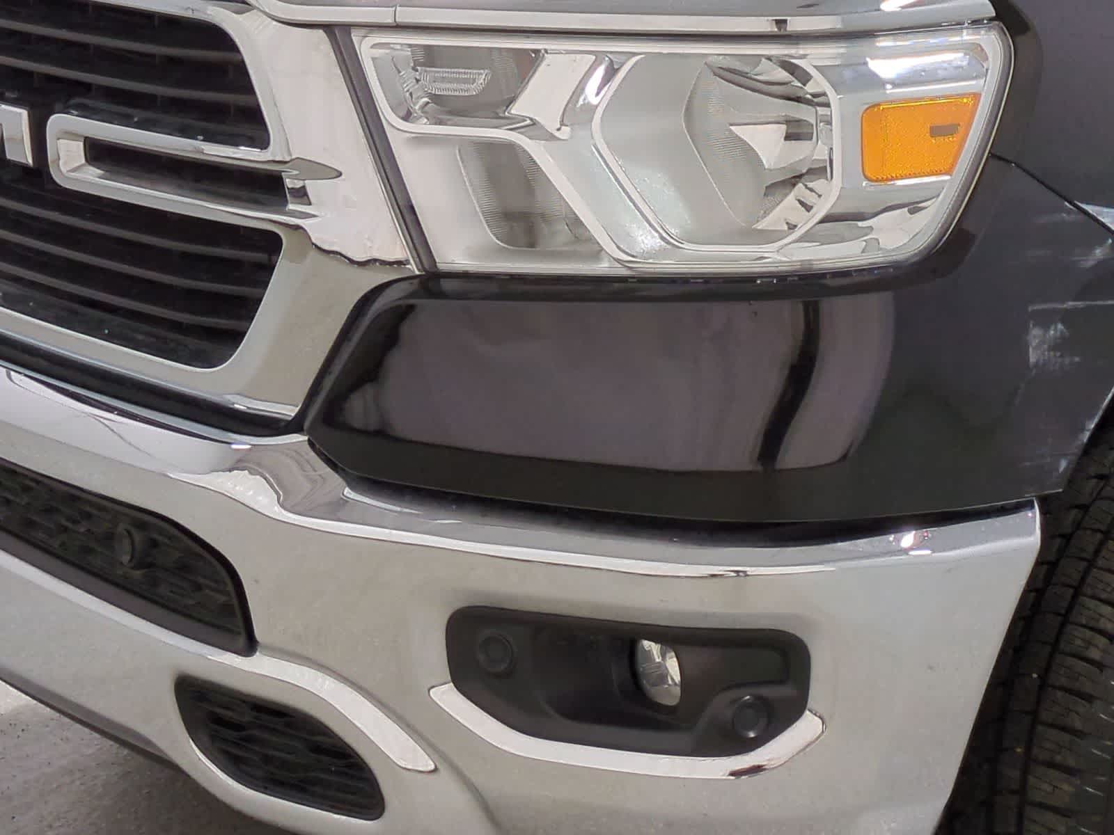 Thumbnail: 2021 RAM 1500 - 11