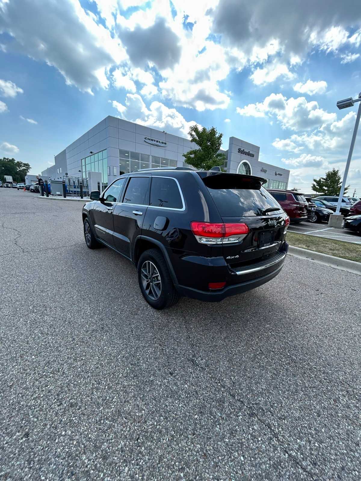 Thumbnail: 2019 Jeep Grand Cherokee - 23