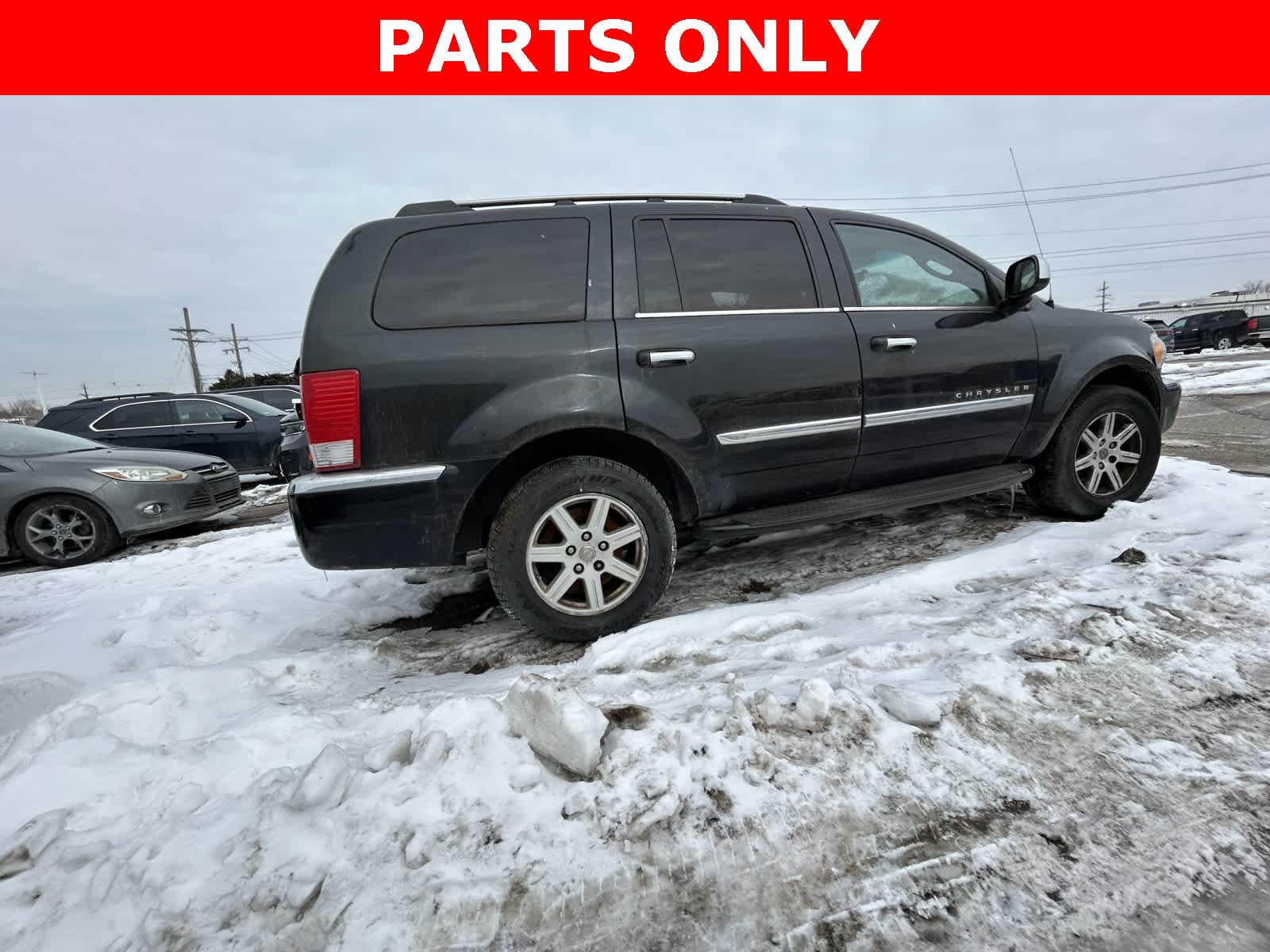 Thumbnail: 2007 Chrysler Aspen - 16