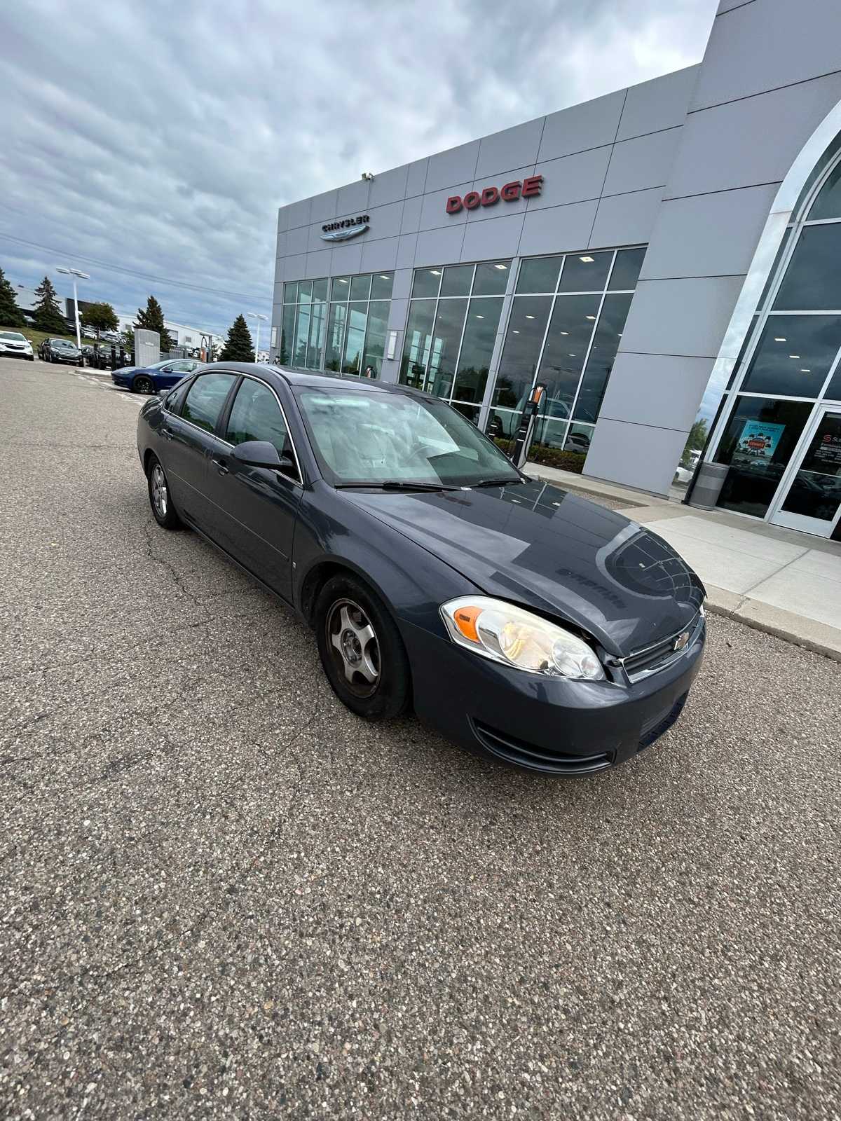 Thumbnail: 2008 Chevrolet Impala - 6
