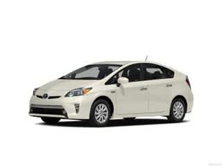 2012 Toyota Prius Plug-in -
                  Farmington Hills, MI