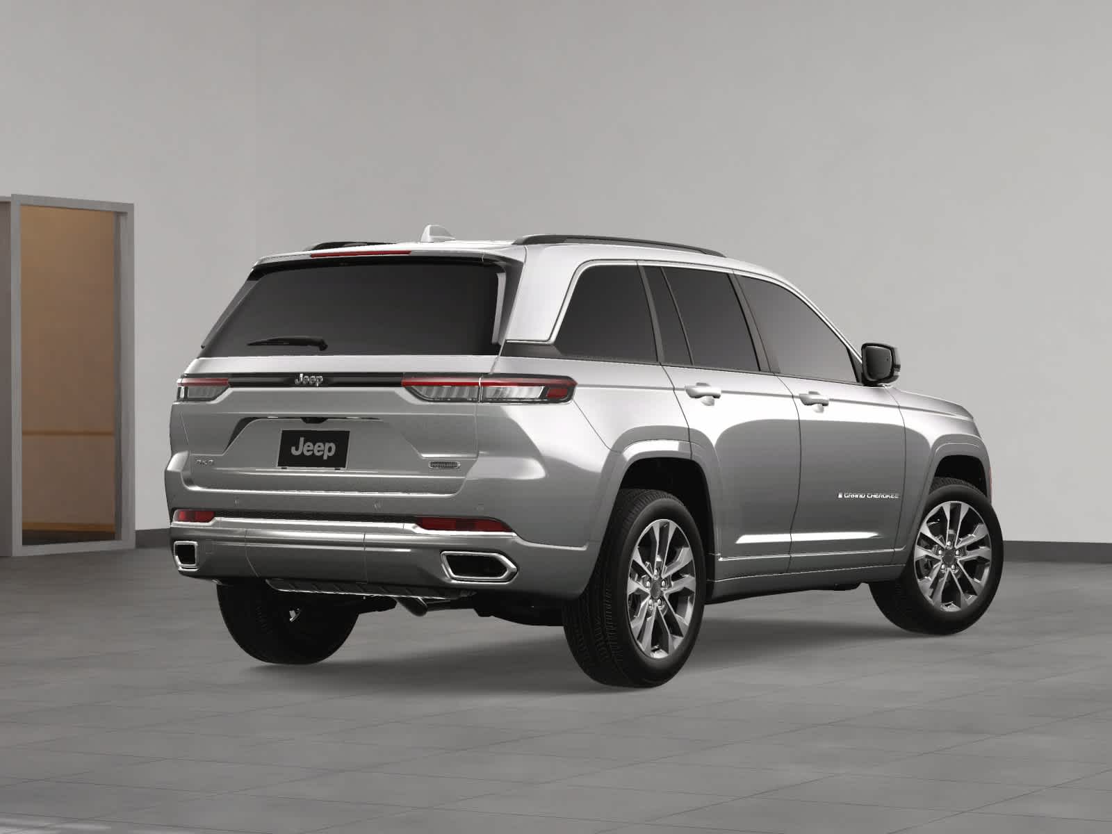Thumbnail: 2025 Jeep Grand Cherokee - 5