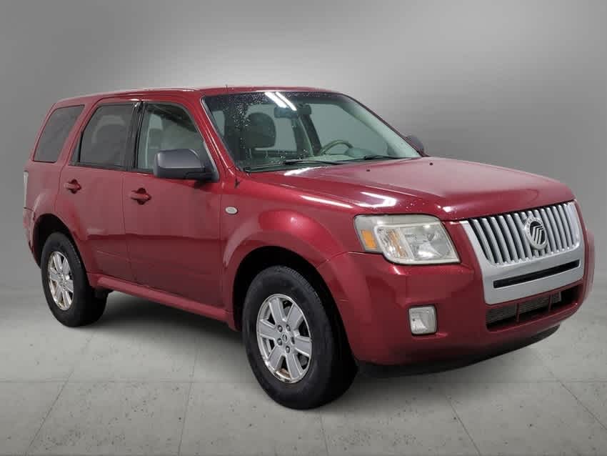 Used 2009 Mercury Mariner Base with VIN 4M2CU91729KJ22775 for sale in Farmington, MI