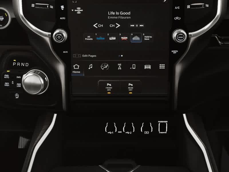 Thumbnail: 2026 RAM 1500 - 23