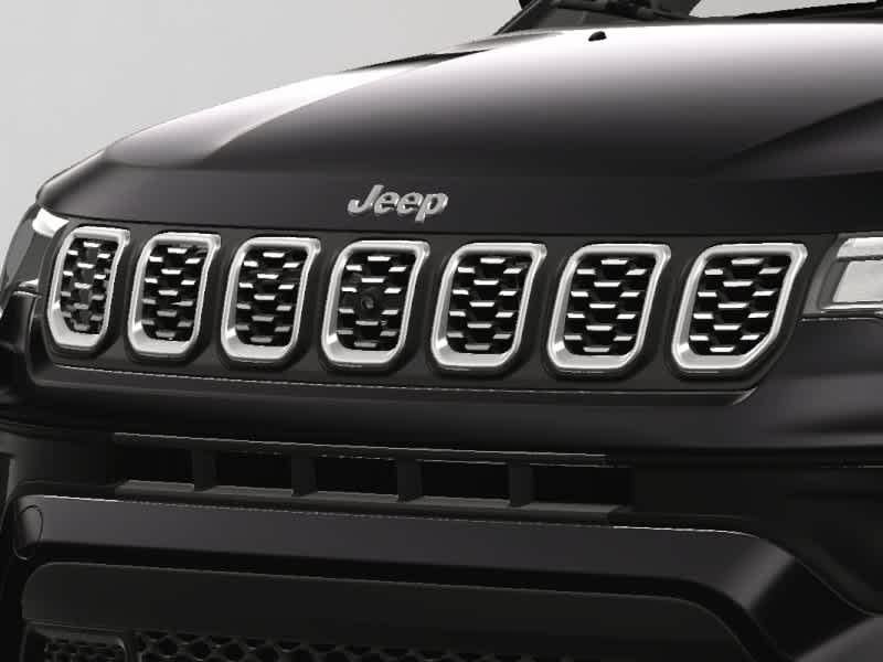 2025 Jeep Compass Limited 14