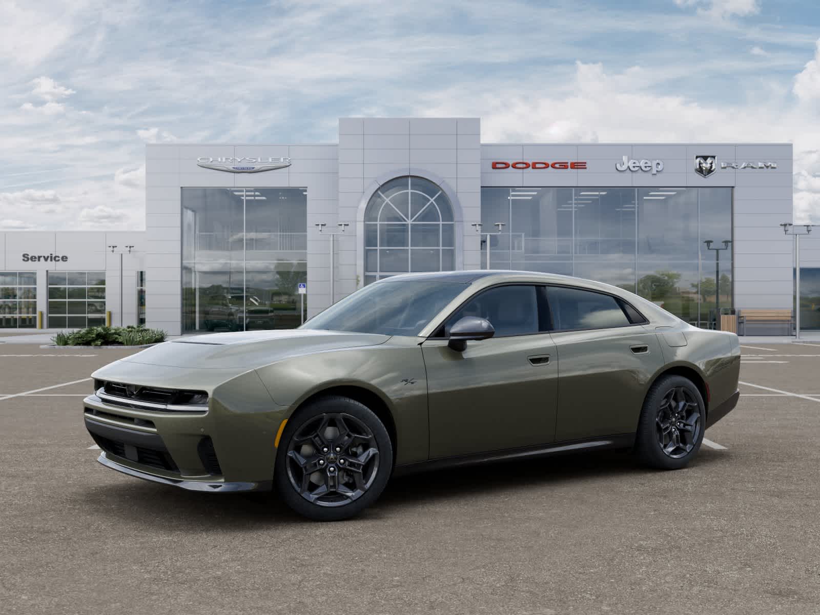 Thumbnail: 2026 Dodge Charger - 2