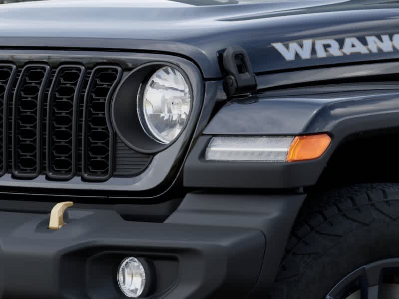 Thumbnail: 2026 Jeep Wrangler - 10