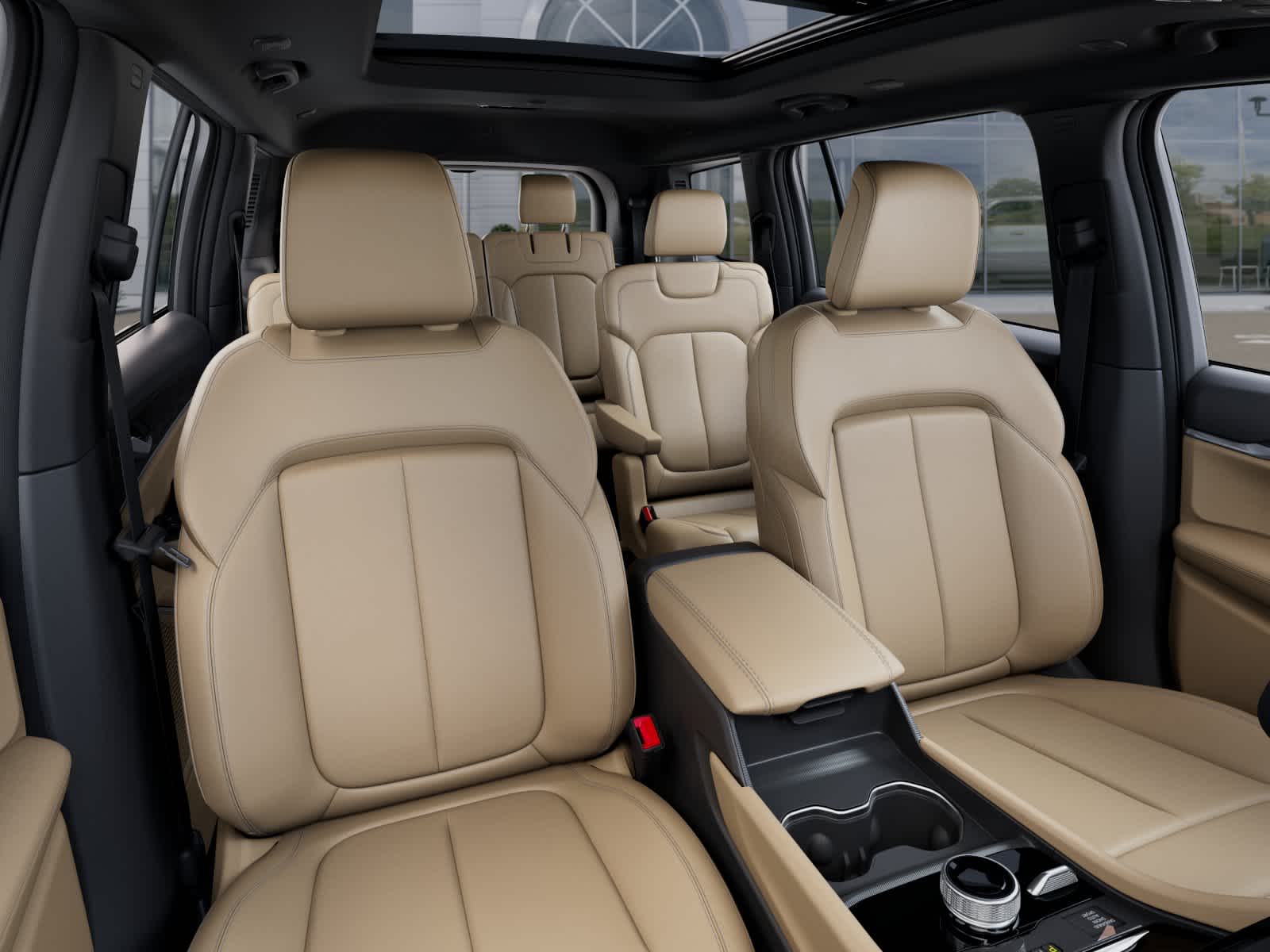 Thumbnail: 2025 Jeep Grand Cherokee L - 16