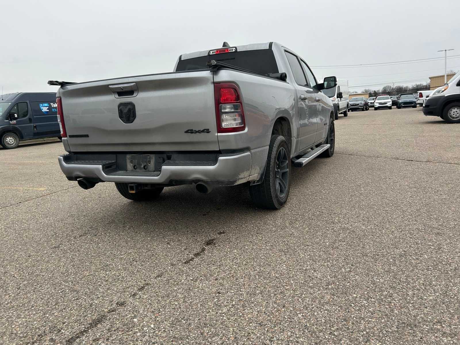 Thumbnail: 2022 RAM 1500 - 13