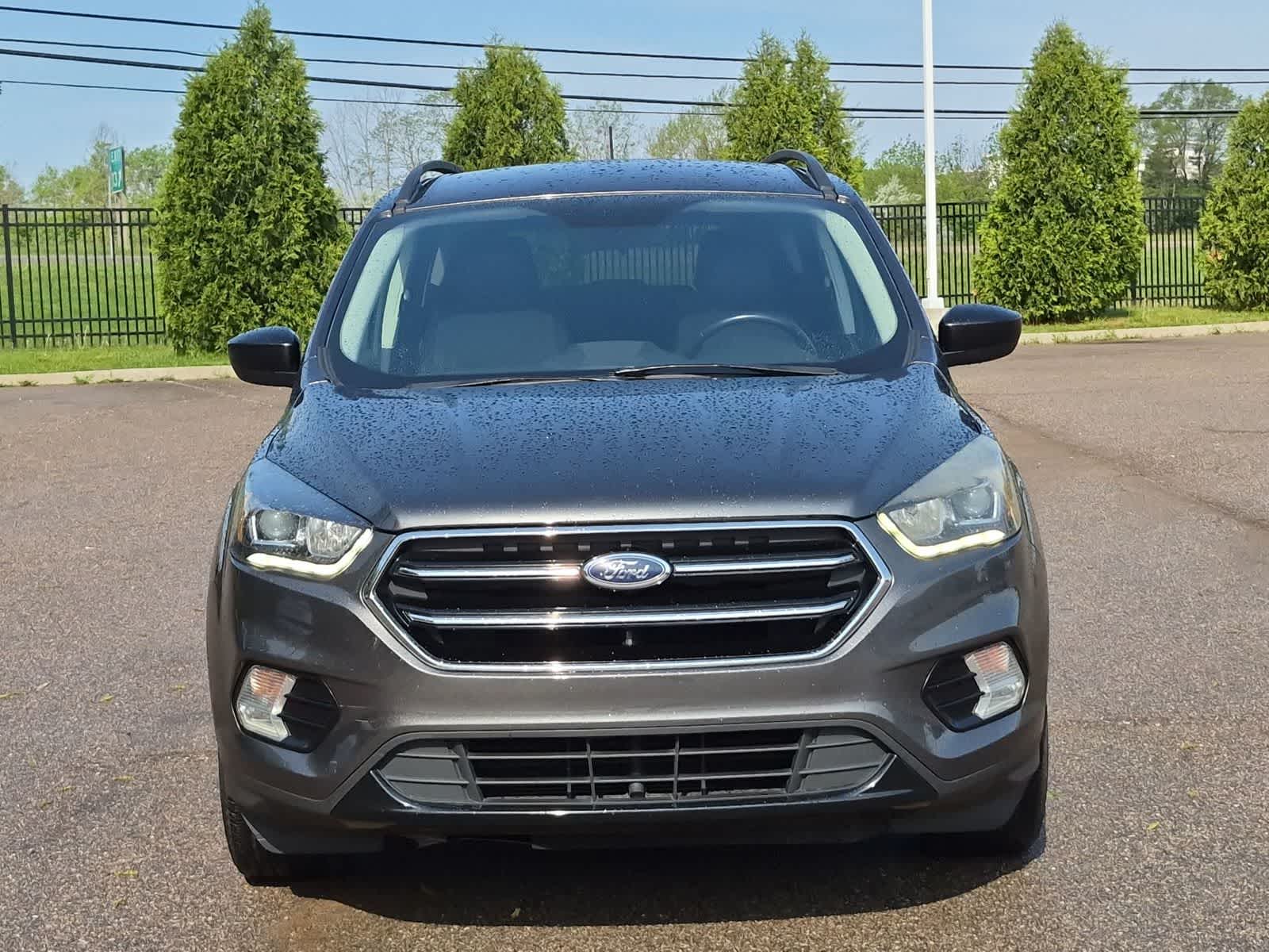 Thumbnail: 2018 Ford Escape - 17