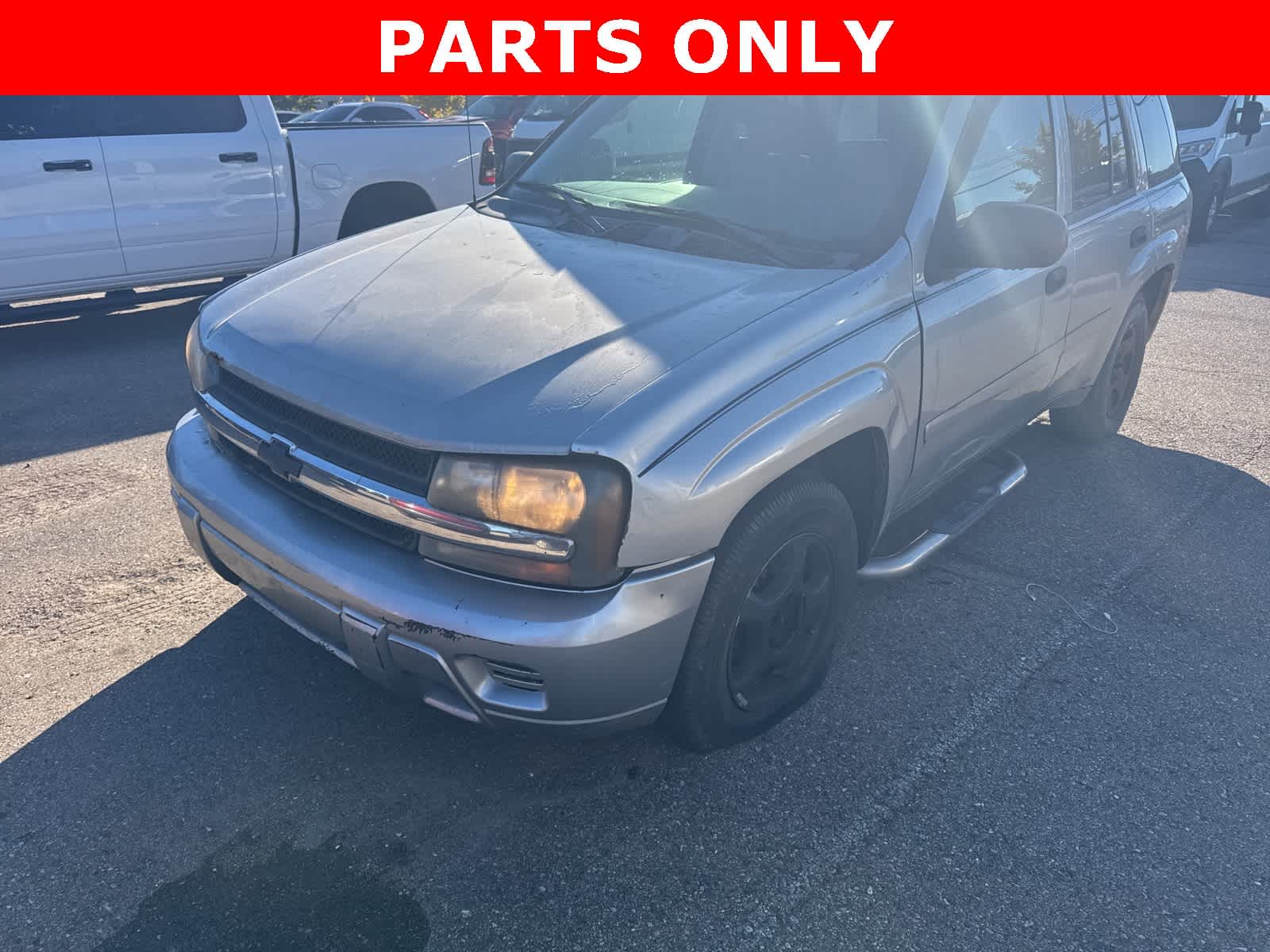 2007 Chevrolet TrailBlazer LS -
                  Farmington Hills, MI