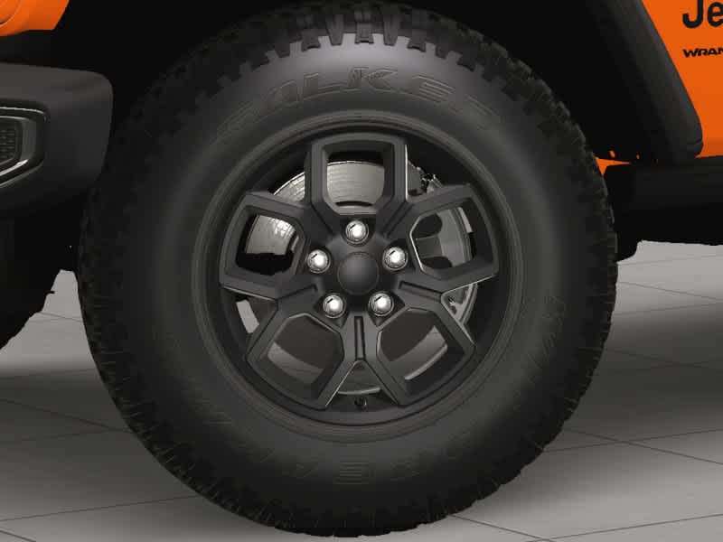 Thumbnail: 2025 Jeep Wrangler - 11
