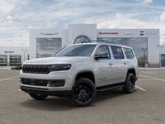 2025 Jeep Wagoneer Series II Carbide Sport Utility