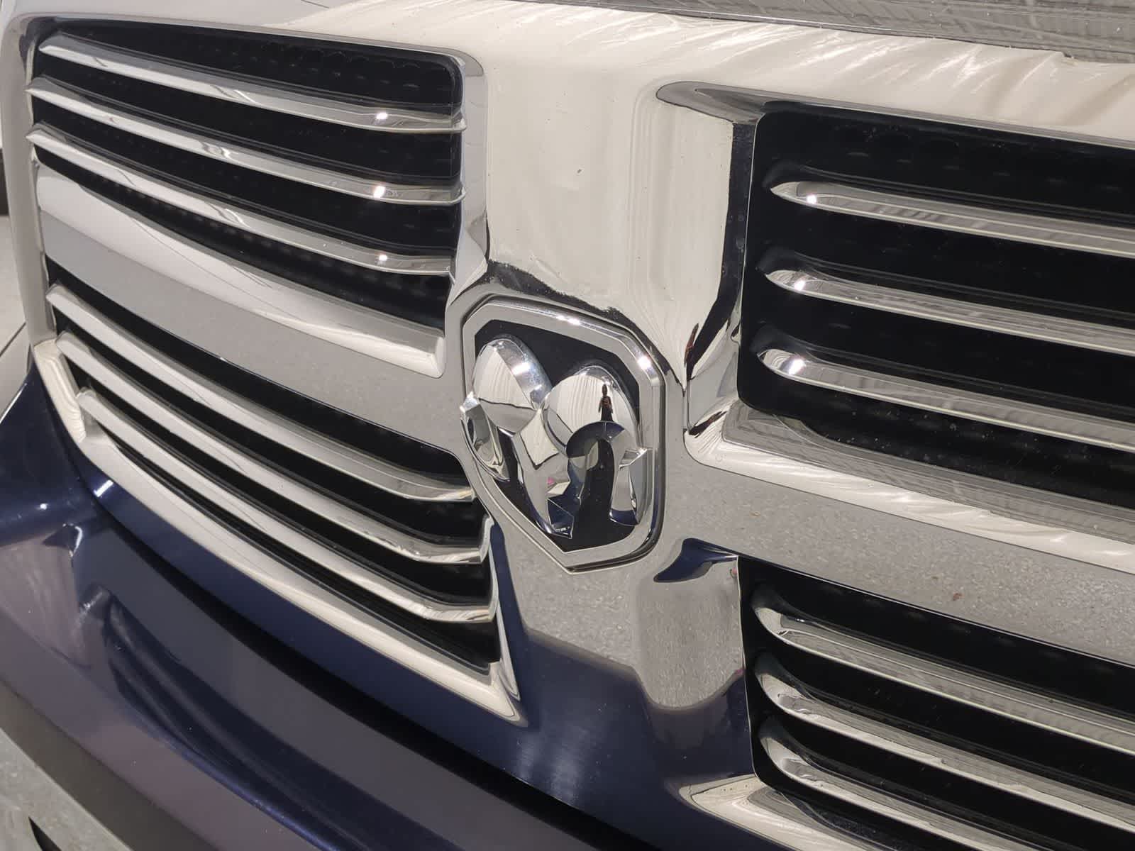 Thumbnail: 2016 RAM 1500 - 12