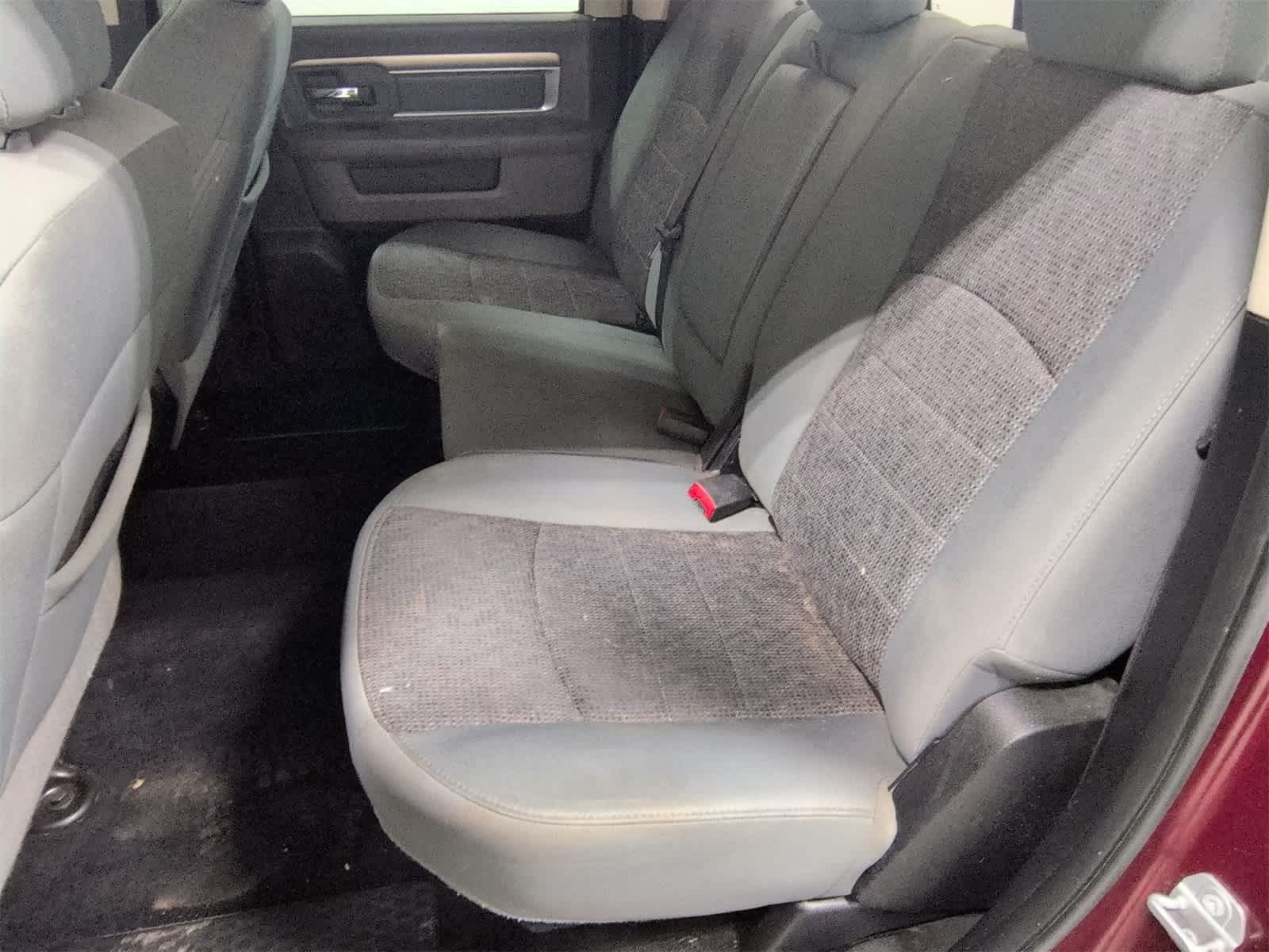 Thumbnail: 2017 RAM 1500 - 20