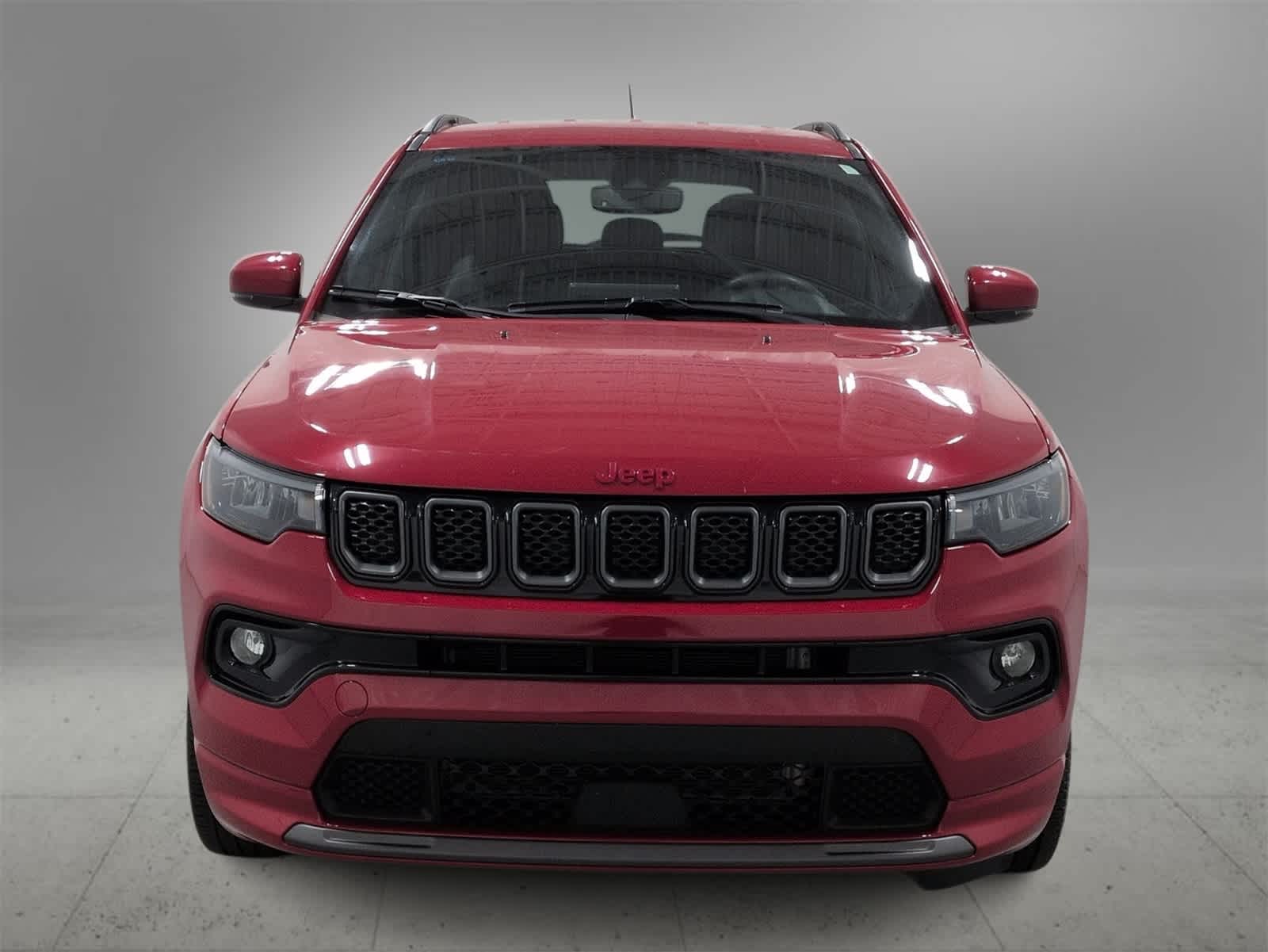 2023 Jeep Compass Red Edition photo 2