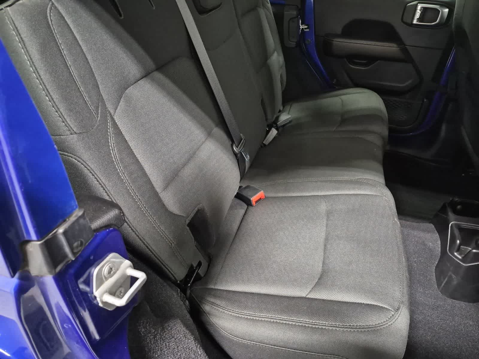 Thumbnail: 2019 Jeep Wrangler - 26