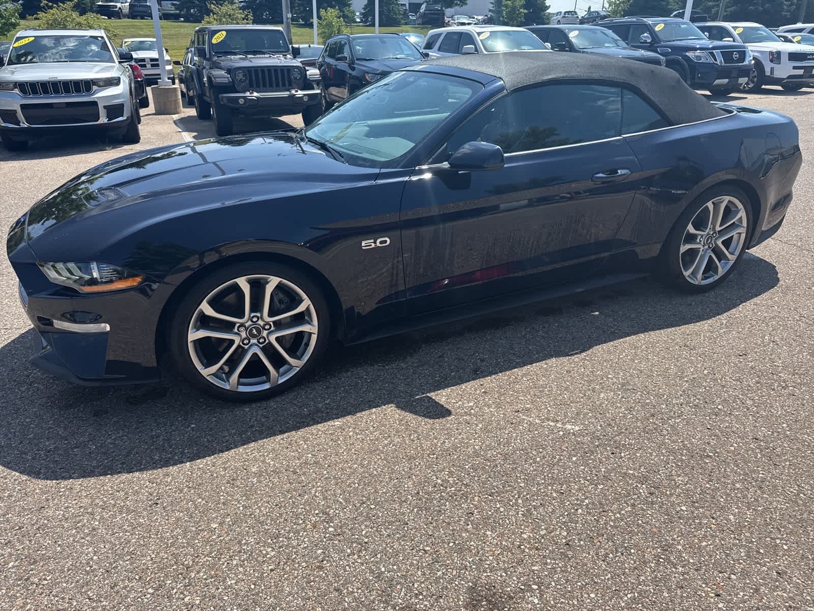 Thumbnail: 2021 Ford Mustang - 27