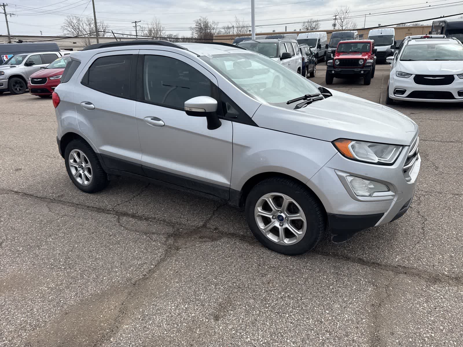 Thumbnail: 2018 Ford EcoSport - 7