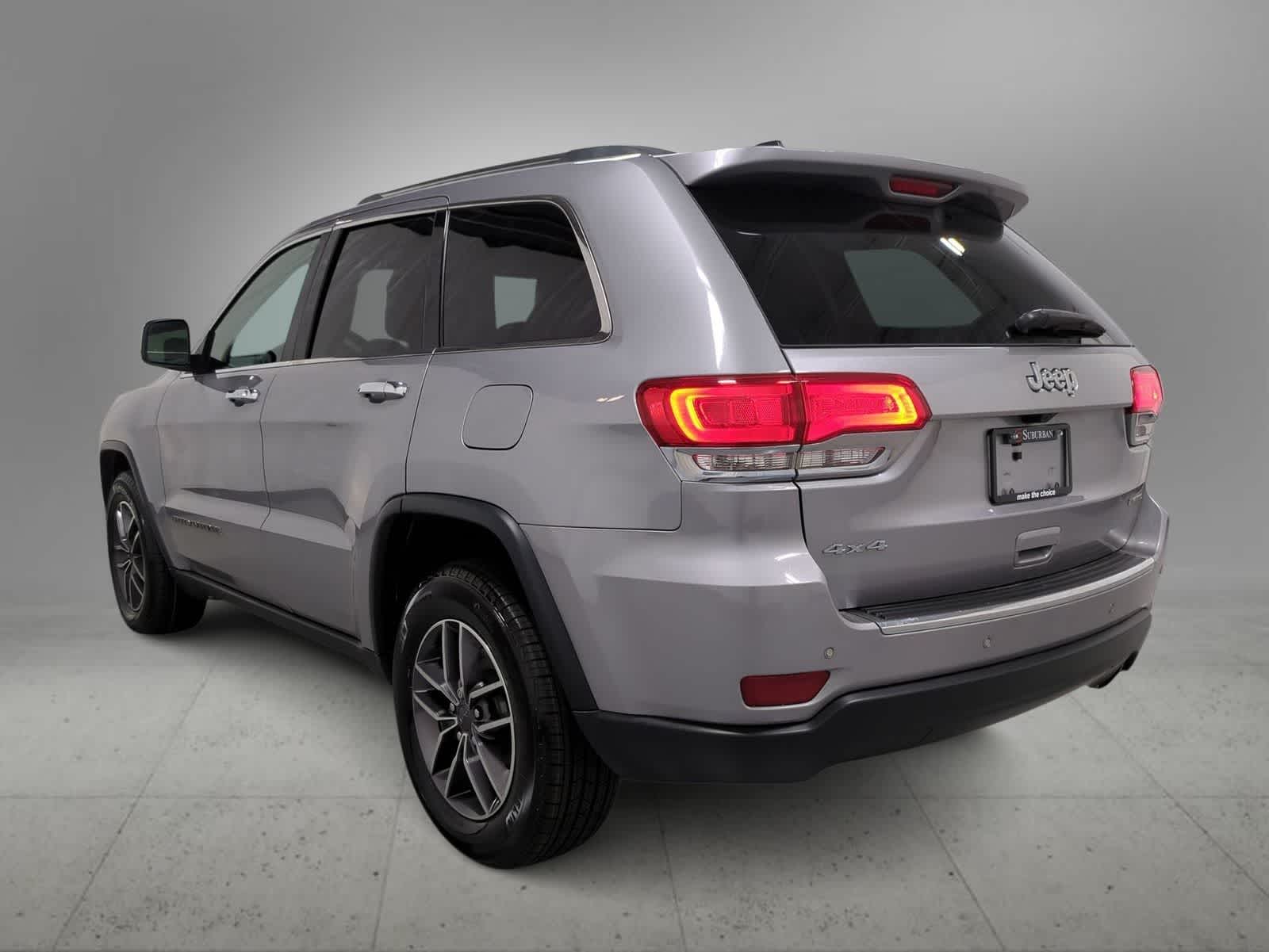Thumbnail: 2019 Jeep Grand Cherokee - 6