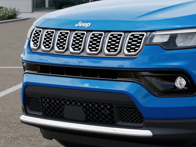 Thumbnail: 2026 Jeep Compass - 11